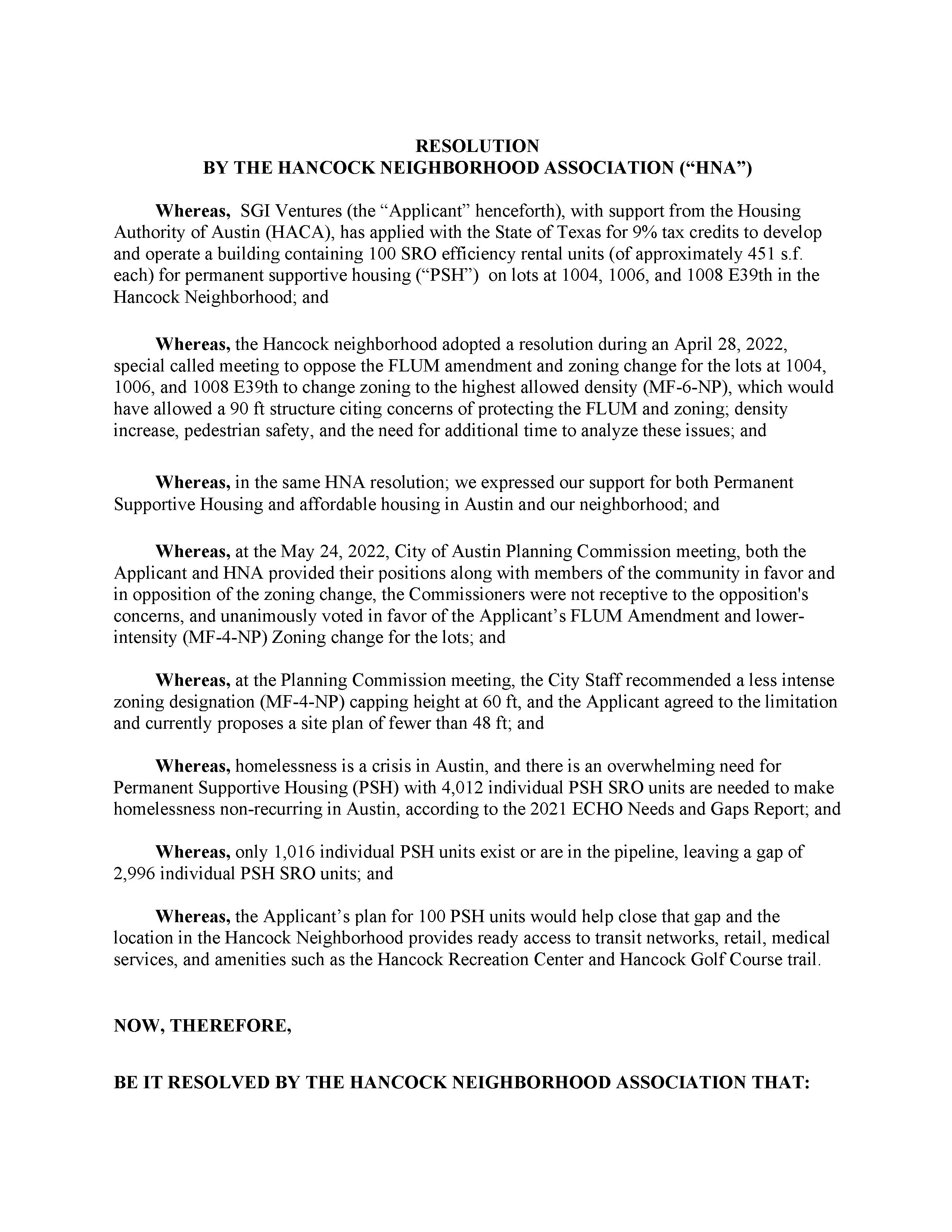 06-02-22 HNA Cady Lofts City Council Resolution.pdf
