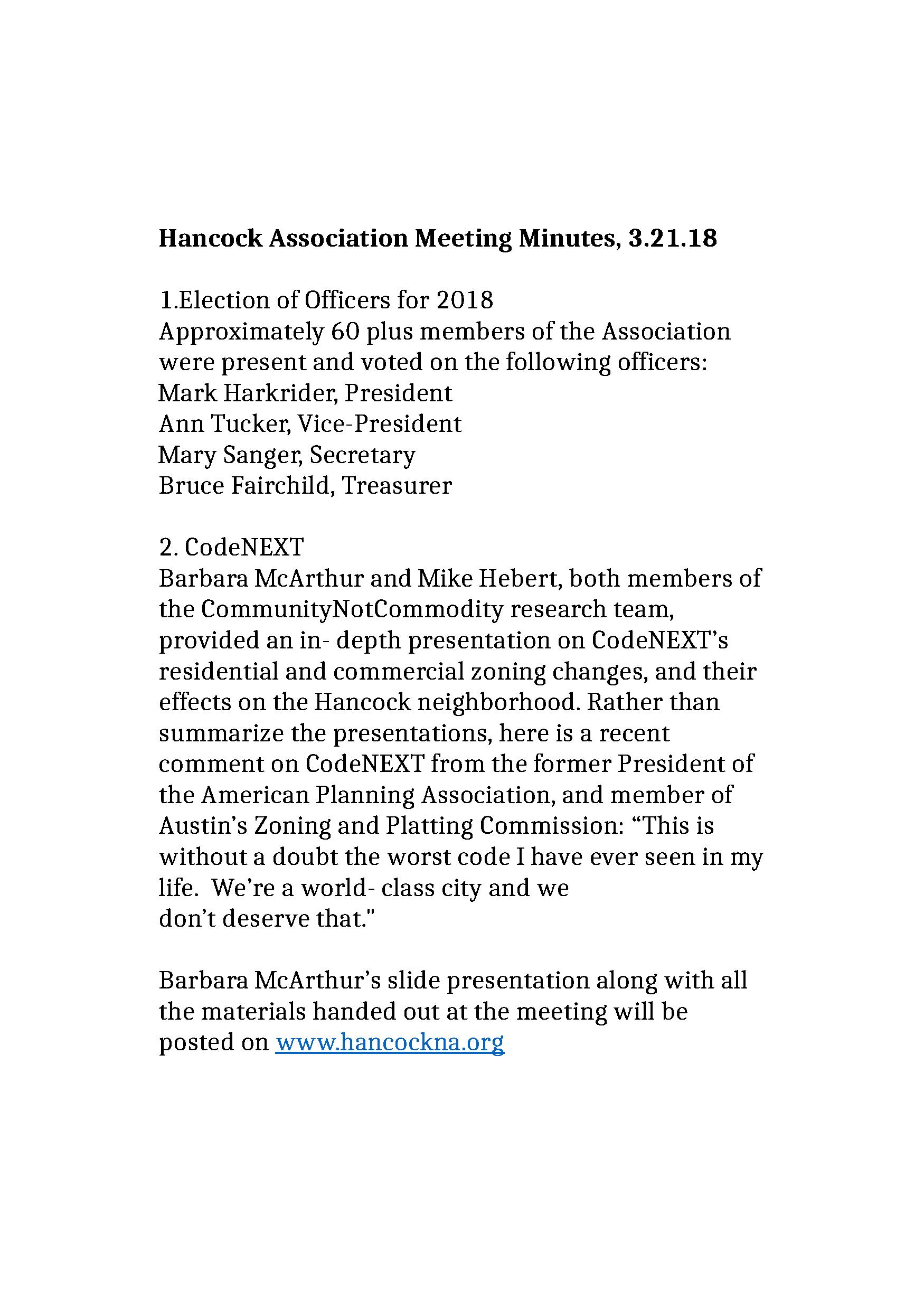 Hancock Association Meeting Minutes3.21.18.pdf