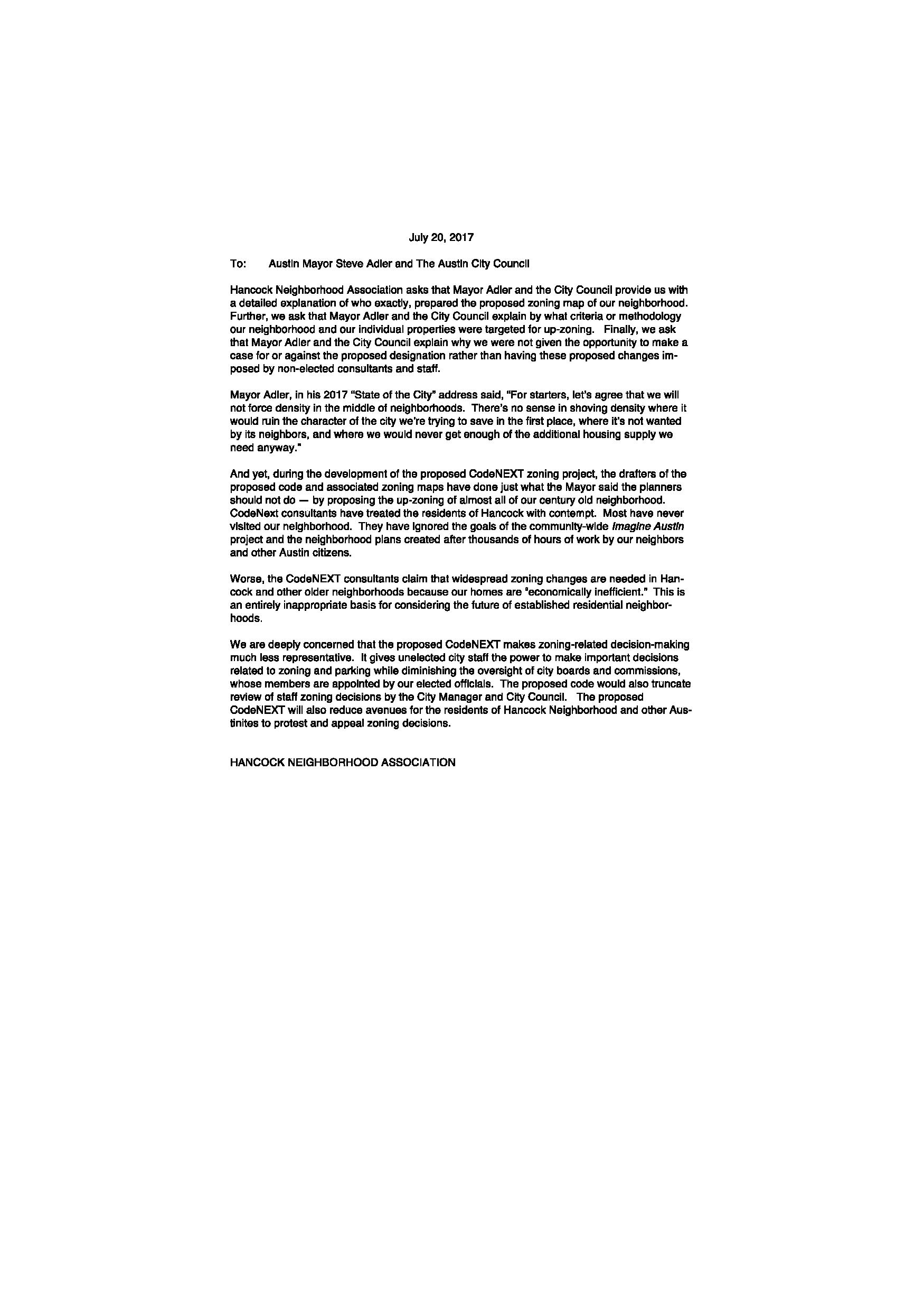 HNA letter. 7.19.17.pdf