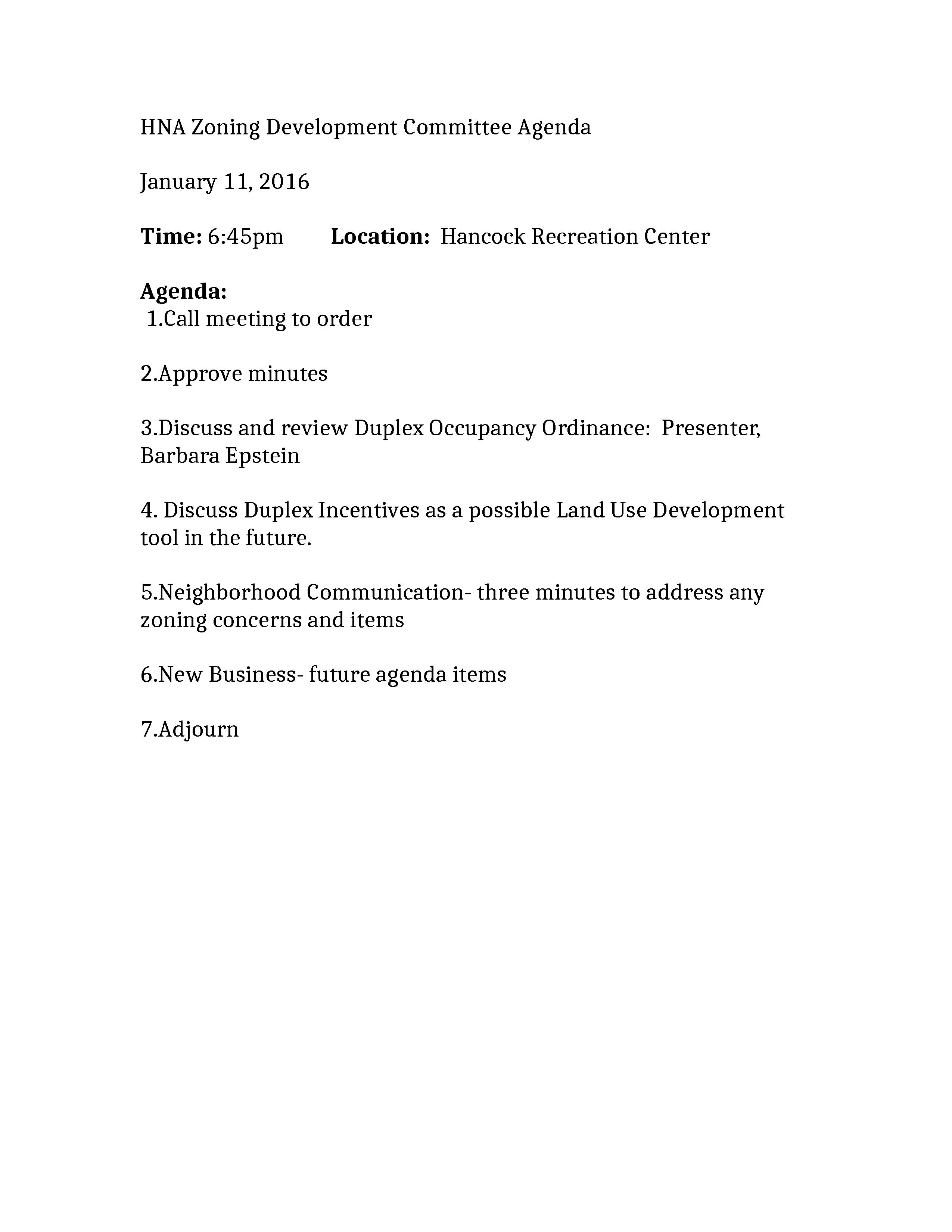 HNA-Zoning-Development-Committee-Agenda-160111.pdf