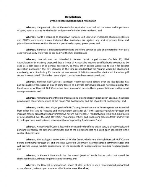 Hancock Park HNA Resolution (Etienne).pdf