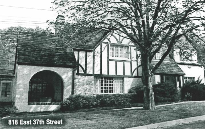 Photo of Pennybacker House