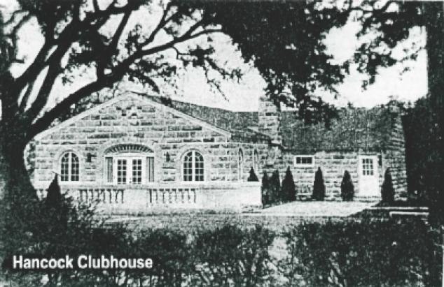 Photo of Hancock Clubhouse