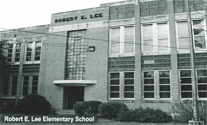 Photo of Lee Elementary School